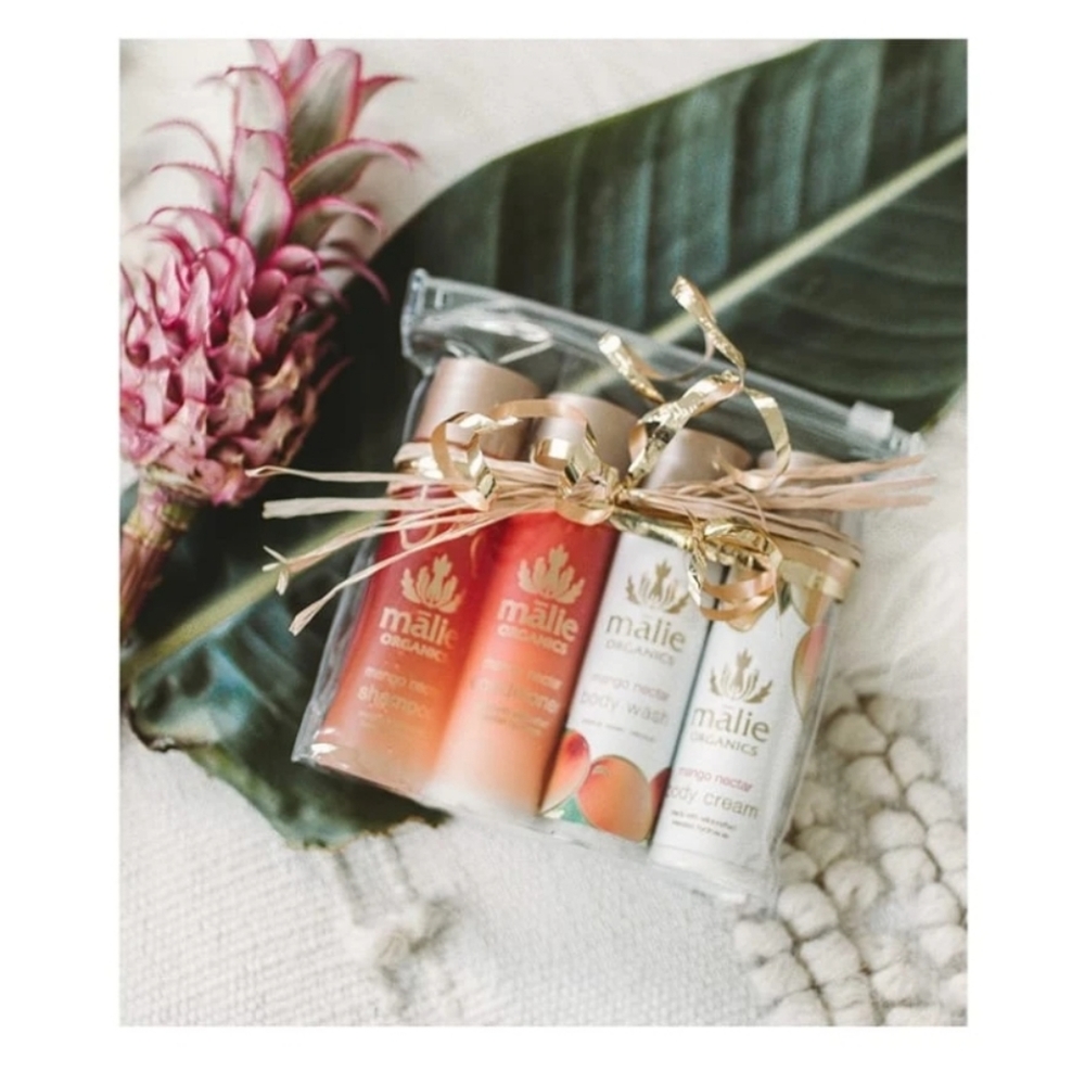 Malie Organics Travel Set